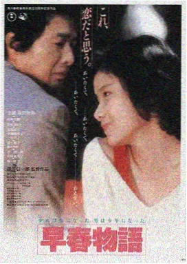 蔷花，红莲电影海报